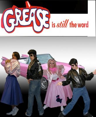 The 1 Stop Grease Show